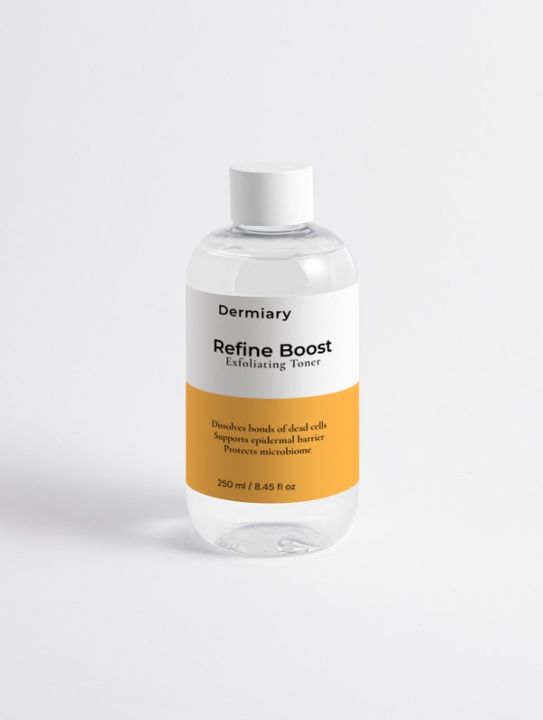 Refine Boost Exfoliating Toner