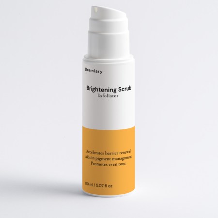 Brightening Scrub Exfoliator