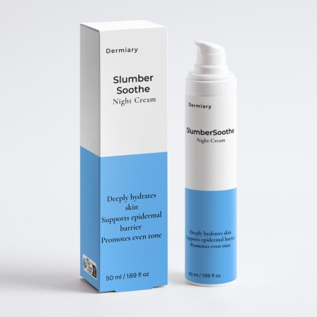 SlumberSoothe Night Cream